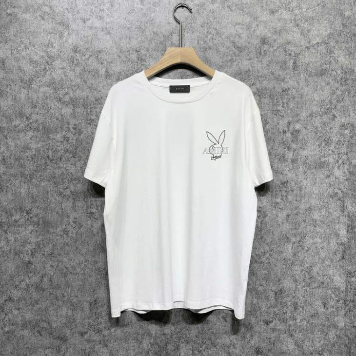 Picture of Amiri T Shirts Short _SKUAmiriS-XXLsyt001023358